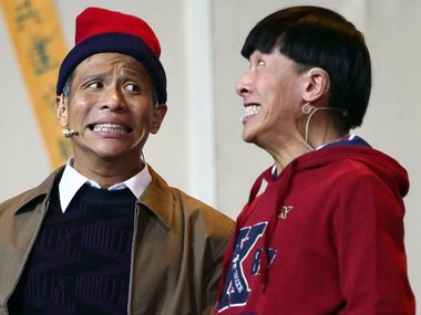 开心一刻丨宋小宝小品《大考当前》