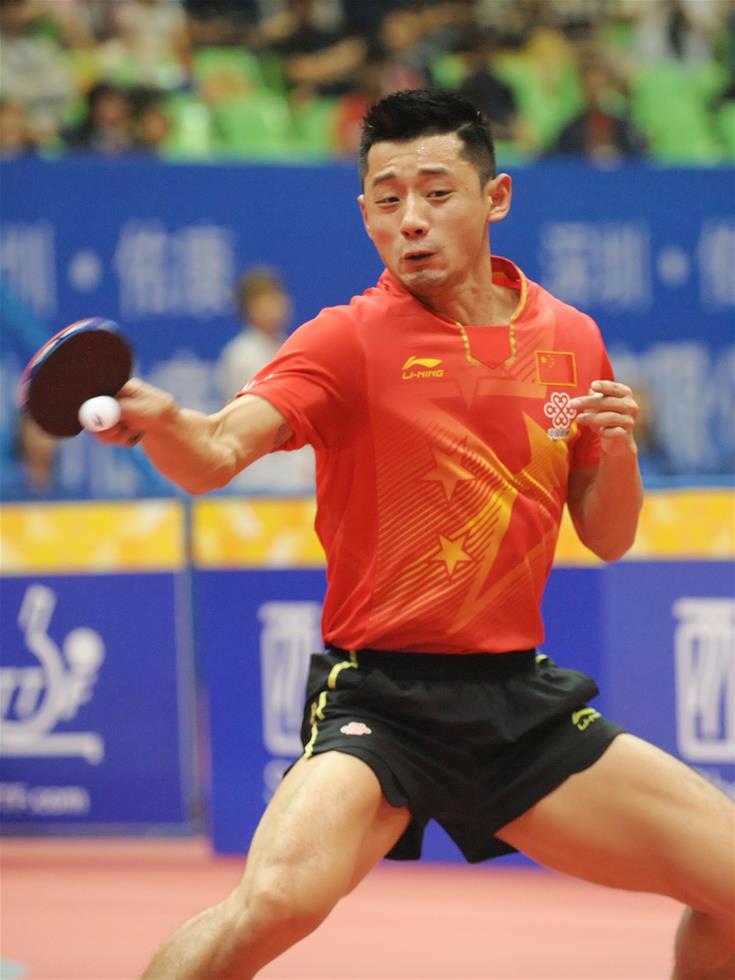 2018乒乓球中国香港公开赛赛程表及比赛时间
