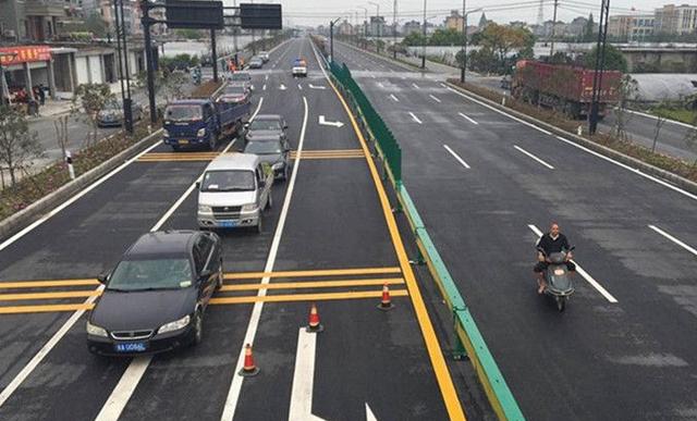 调查丨新公路却成事故高发路？317省道王英镇段多安全隐患