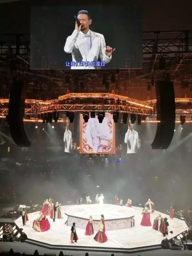 致敬&ldquo;经典&rdquo;！3个小时的张学友武汉演唱会，看这条就够了！