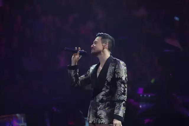 致敬&ldquo;经典&rdquo;！3个小时的张学友武汉演唱会，看这条就够了！