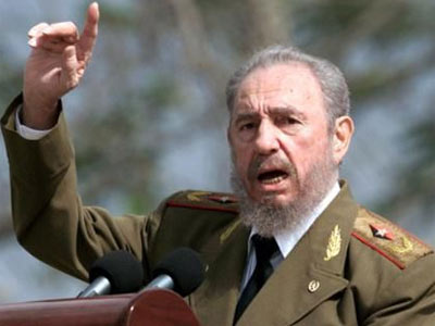 快讯|古巴前领导人卡斯特罗辞世 享年90岁