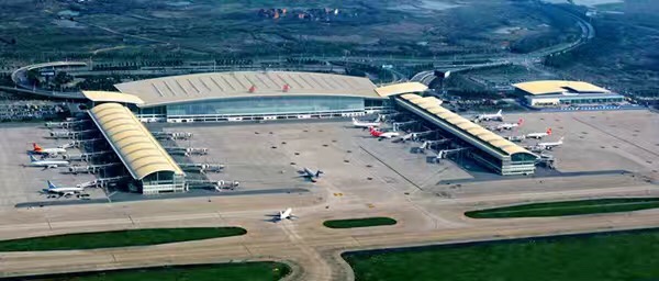 武汉天河机场年旅客吞吐量突破2000万人次 系