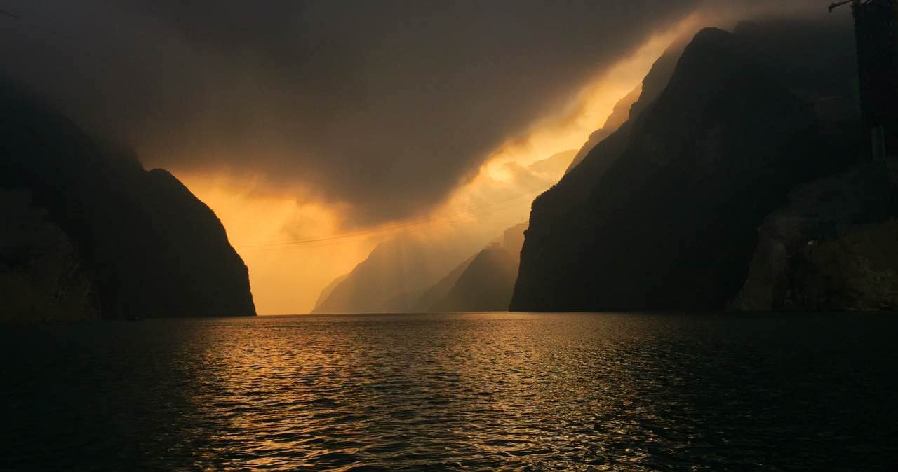 乡愁》第三季湖北篇归州古镇--美景遇佳人-韩佳