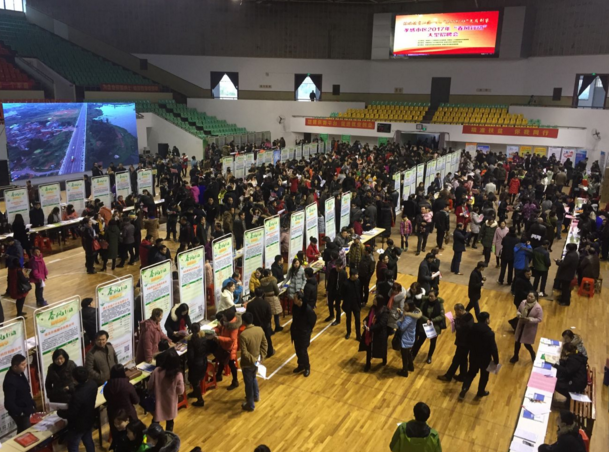 湖北 | 春风吹孝感 近2万个工作岗位等你来!