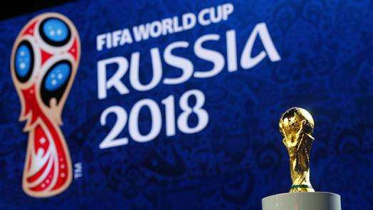 2018年世界杯期间国外球迷可免签到俄罗斯观