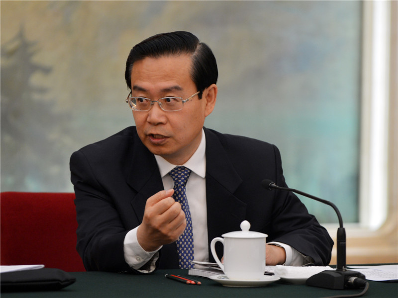 福建省原省委副书记省长苏树林严重违纪被开除党籍和公职