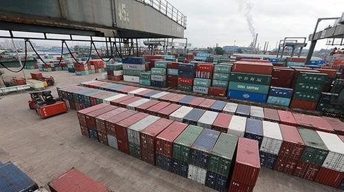 中科院报告:今年全球前10大集装箱港口中国占