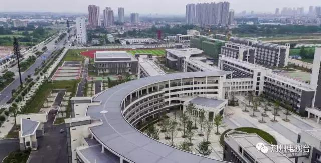 东门广场▲张居正纪念馆▲荆州市新体育中心▲荆州万达夜景yy77488电影网站图片