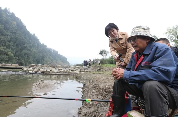 聚焦湖北河湖长制｜为有源头活水来