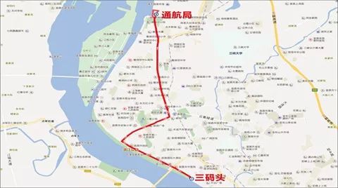 宜昌拟调整这些公交线路快看经过哪些地方