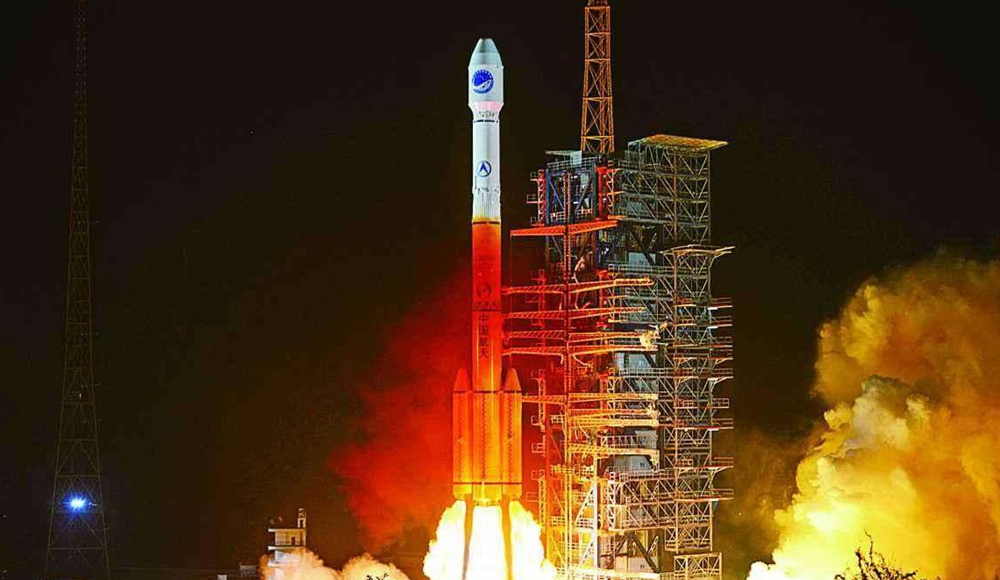 长征火箭成为闪亮的中国名片