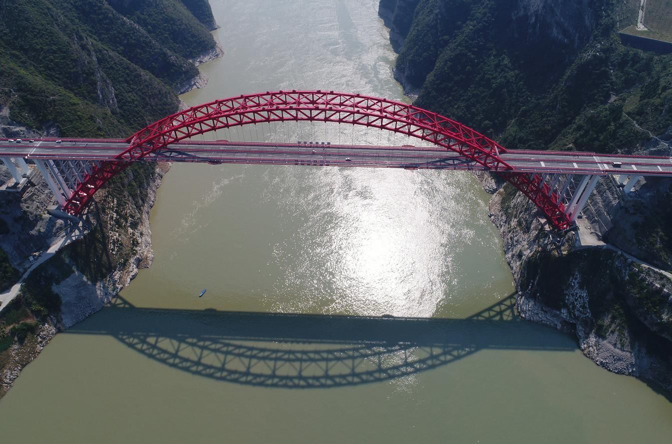 中国唯一的桥都，拥有4500座大桥，堪称世界上桥梁最多的城市_重庆