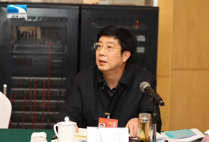 湖北省人大代表刘辉建议:一是从全省角度建立大监督格局.