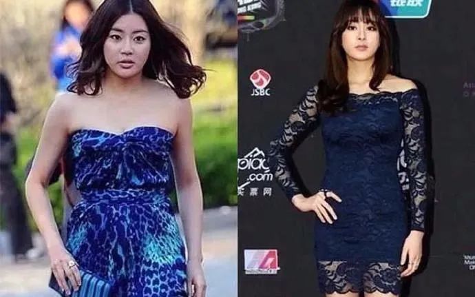 1年甩肉52斤144斤胖子逆袭美腿女神拿下韩国第一帅哥她可以你也行