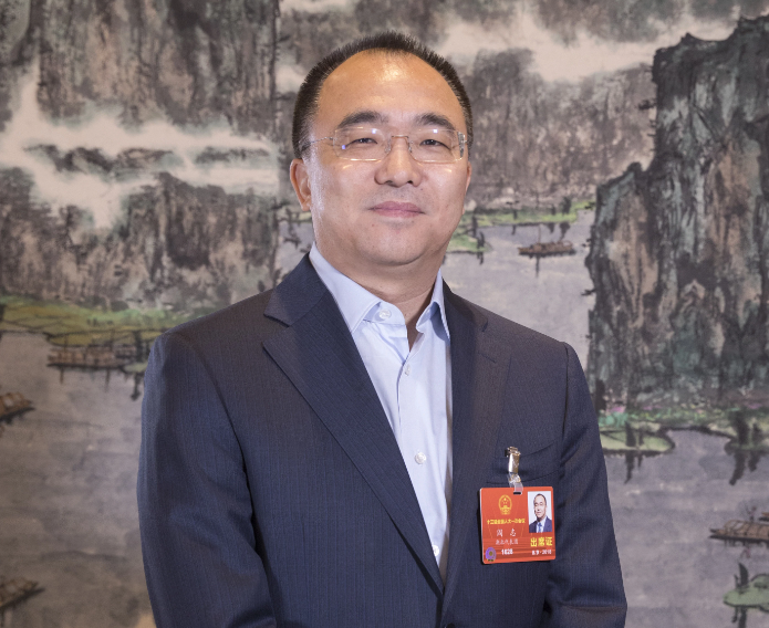致敬阎志荣获全国脱贫攻坚先进个人