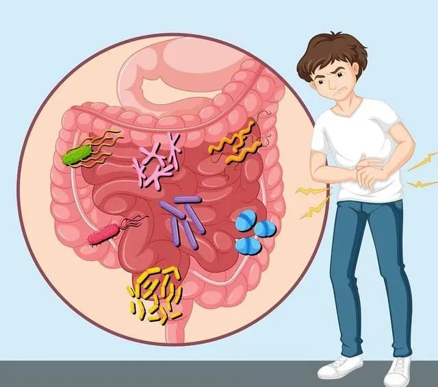 拉肚子只是简单的肠胃问题吗