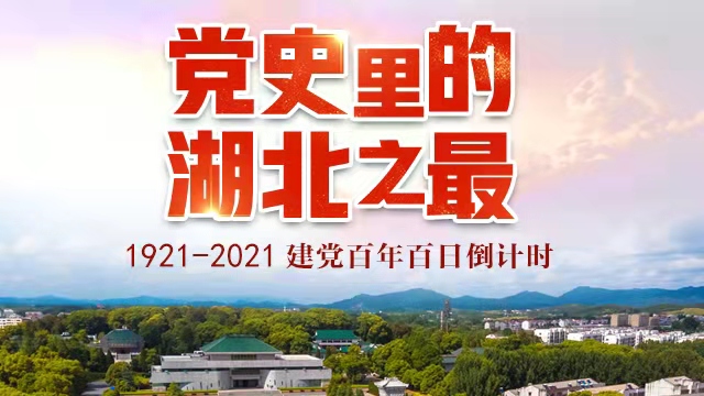 党史里的湖北之最