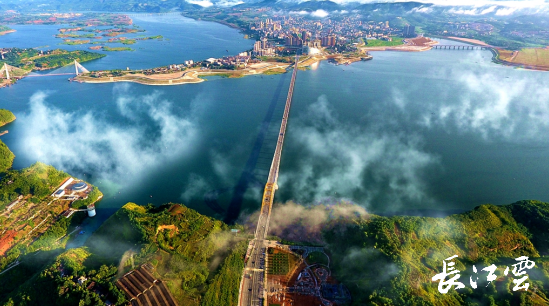 种花种果种春天郧山汉水展新颜湖北省十堰市郧阳区生态绿化工作综述