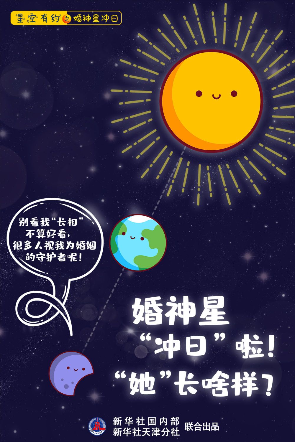 星空有约婚神星冲日啦她长啥样