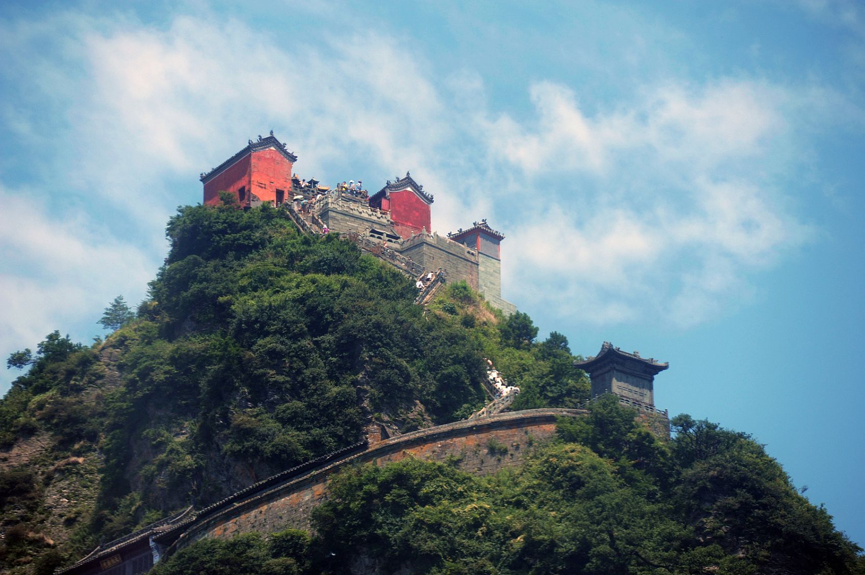 灵秀湖北行，问道武当山——武当山3日游-武当山旅游攻略-游记-去哪儿攻略