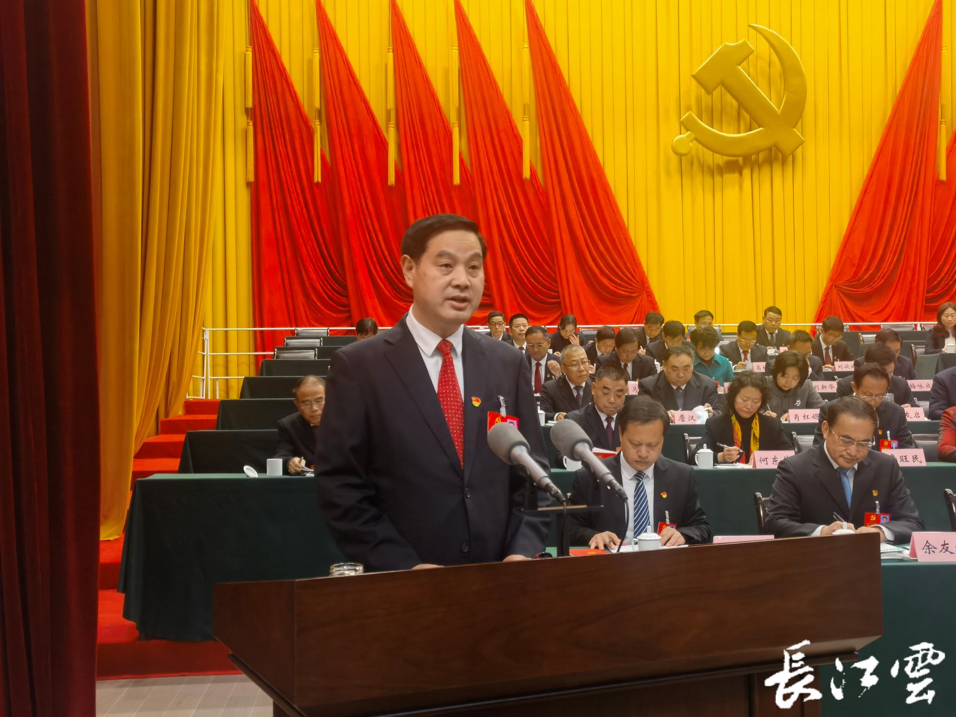 黄冈市委书记老区不是发展落后的代名词