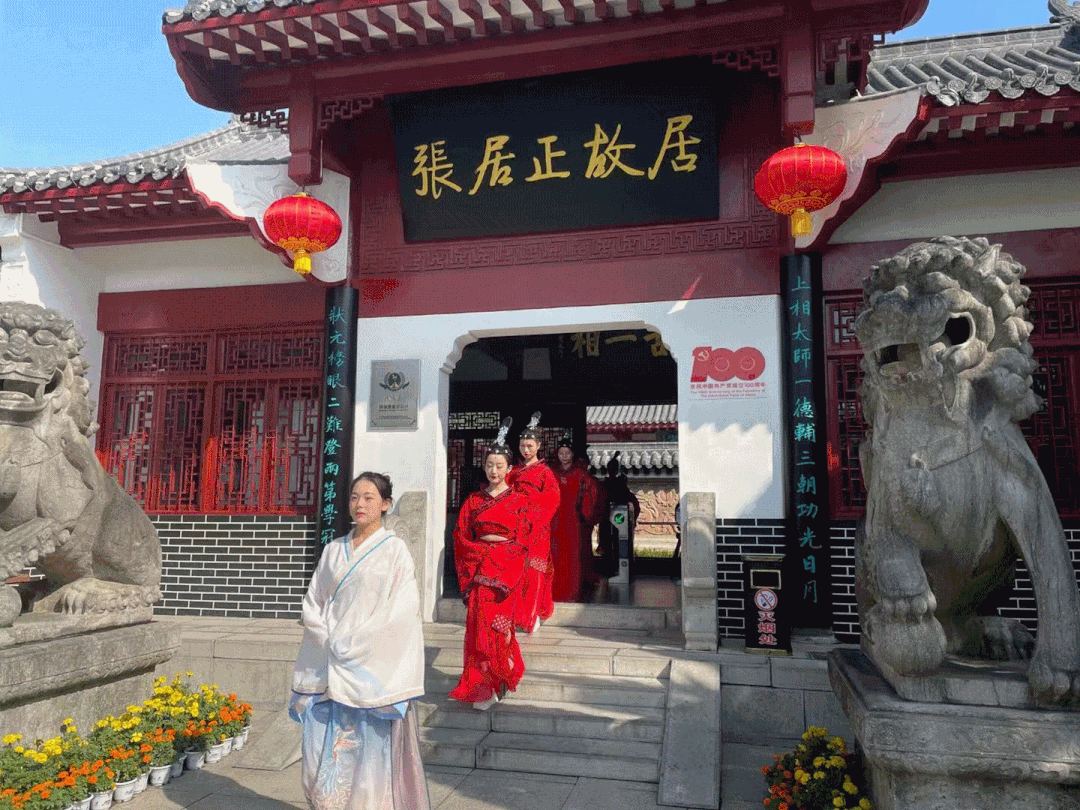 看花灯、逛庙会、游古城古村…春节假期来武汉湖北这些地方寻找“年味”！(图16)