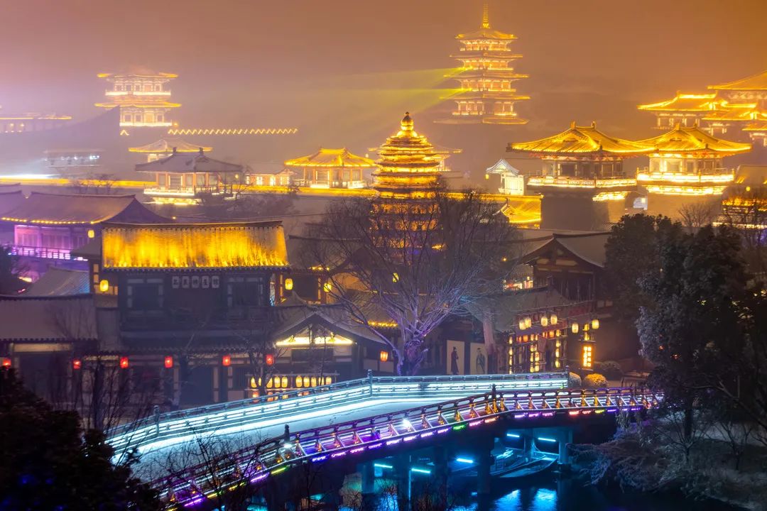看花灯、逛庙会、游古城古村…春节假期来武汉湖北这些地方寻找“年味”！(图7)