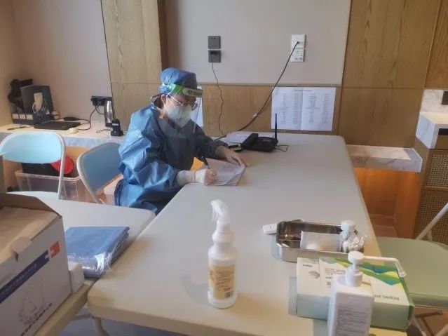 快看延庆冬奥村综合诊所的故事