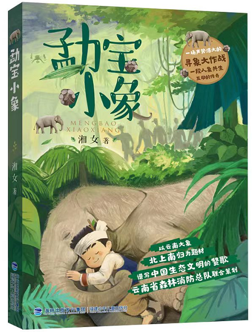 勐宝小象儿童文学里的生态文明