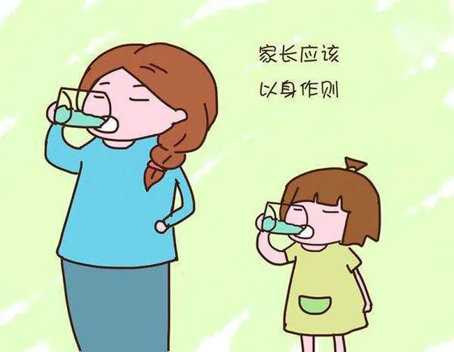 孩子不爱喝水怎么办一文详解孩子喝水的五大误区