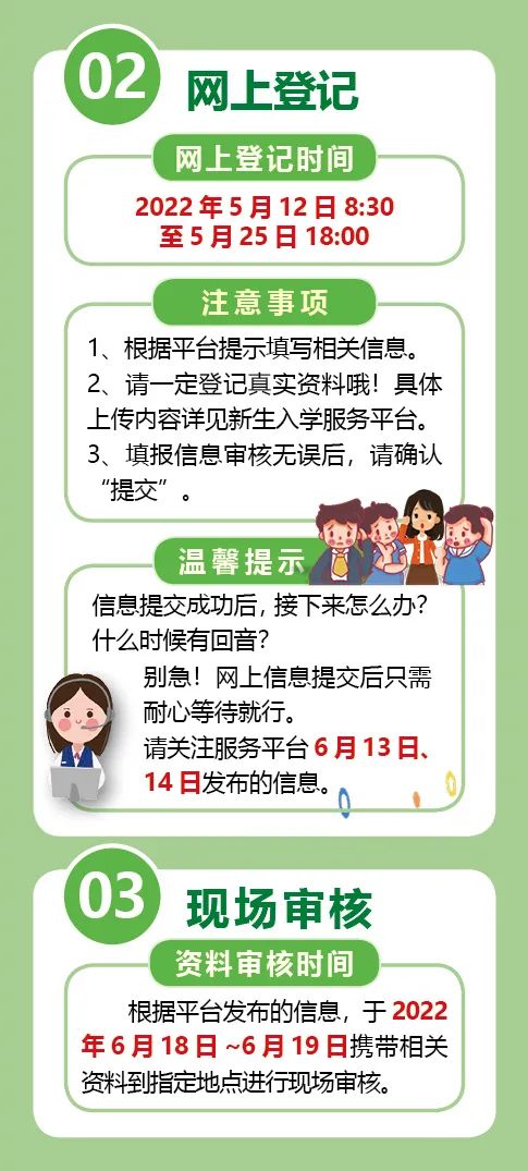 武汉跨区转学籍需要什么手续？最新武汉小学一年级新生入学办理指南来啦！(图6)