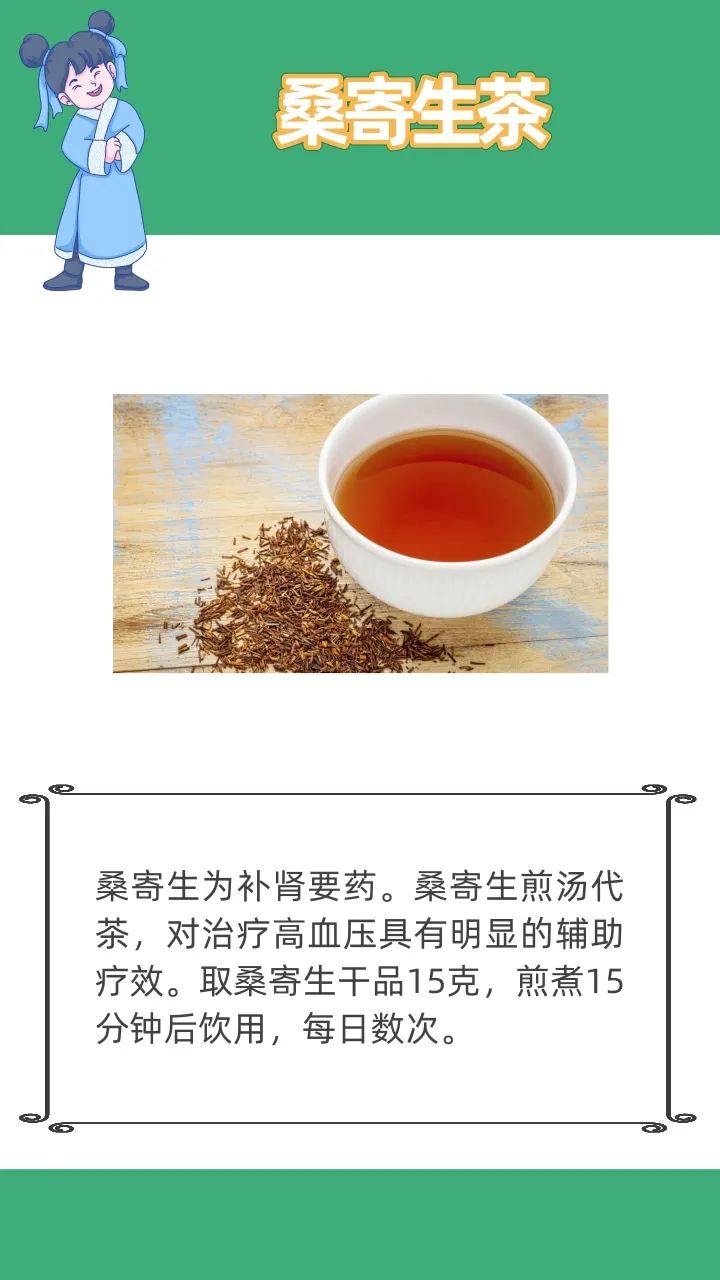 防治高血压可选中药代茶饮这10款降压茶请收好