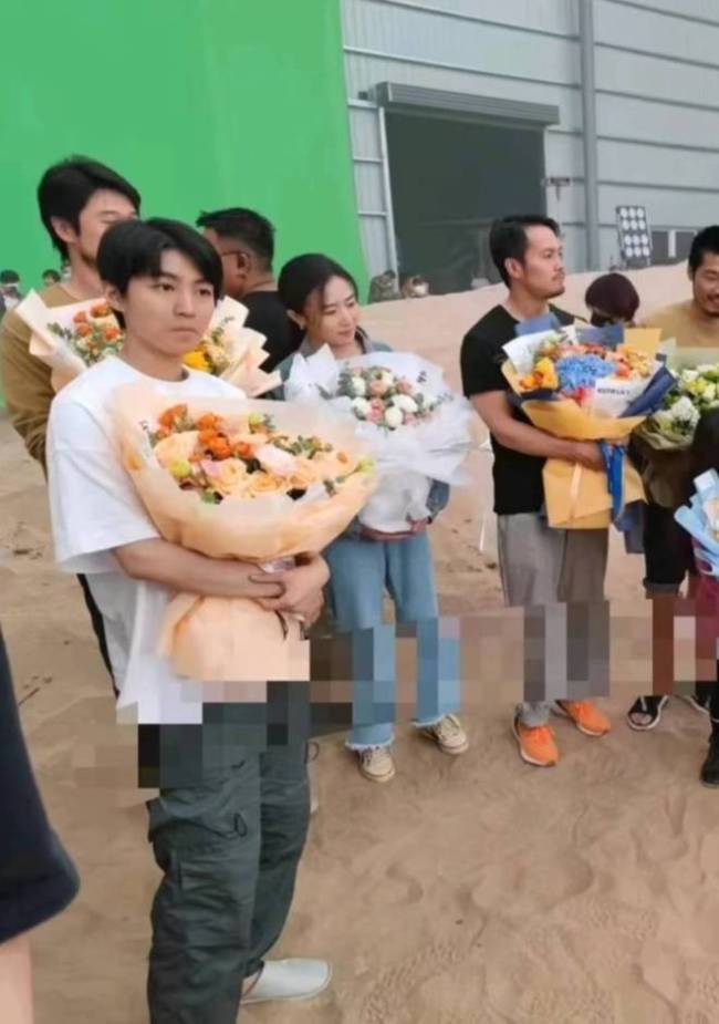 王俊凯新片万里归途杀青系与张译二度合作