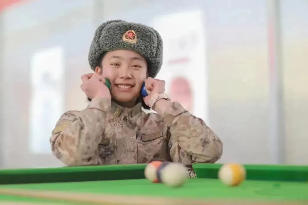 武大姑娘唐泽源，你真飒！