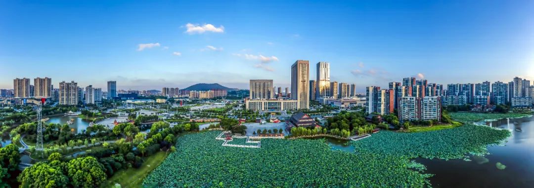 只此青绿！绘就江夏生态底色_长江云 湖北网络广播电视台官方网站