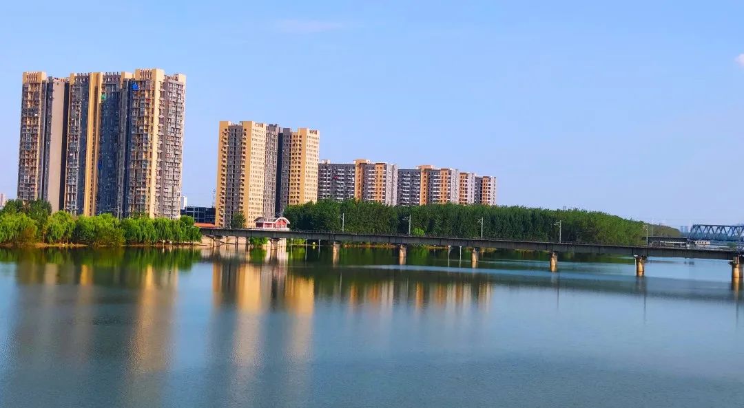 黄陂滠水水源地入选长江流域重要饮用水水源地名录