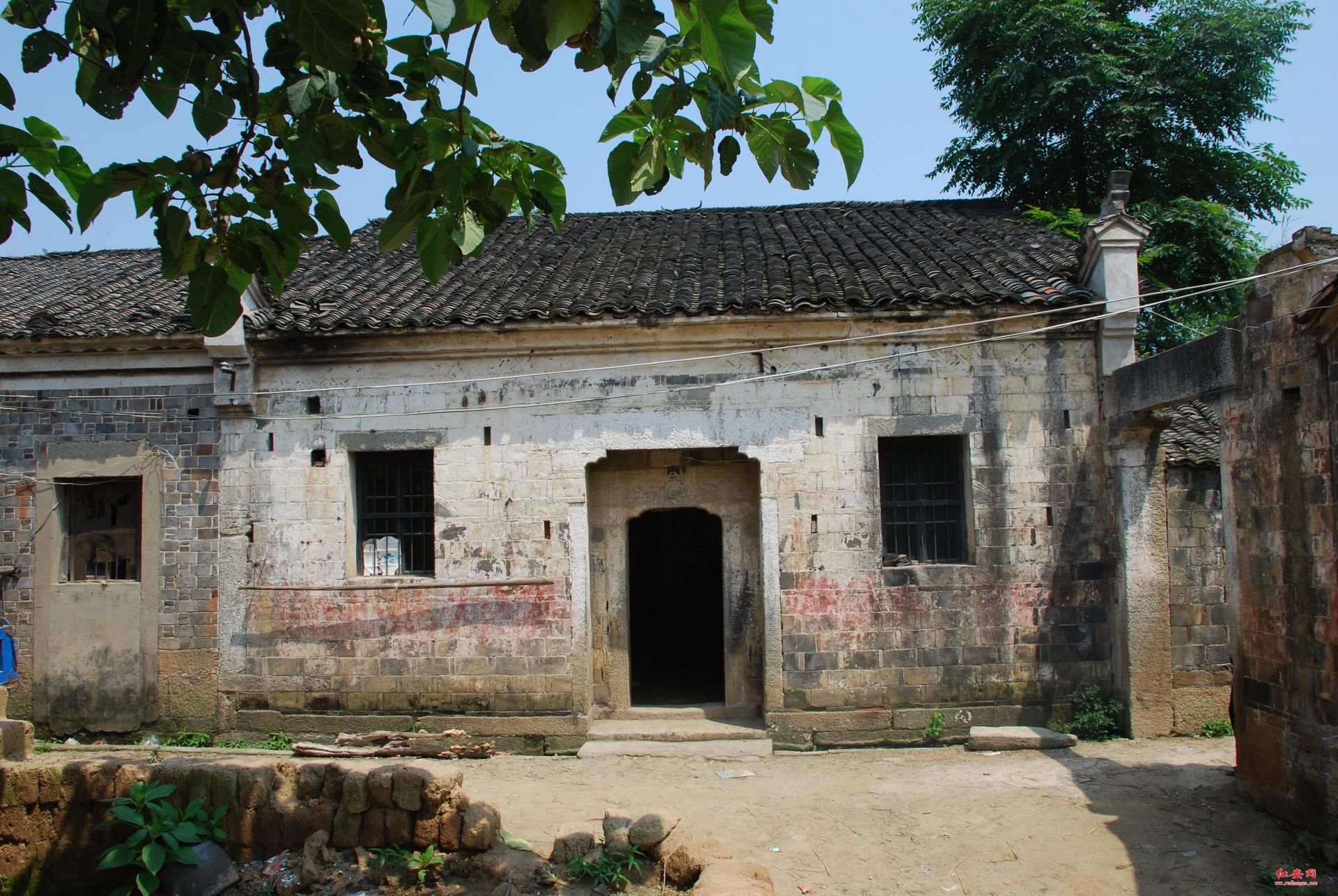黎锡福故居