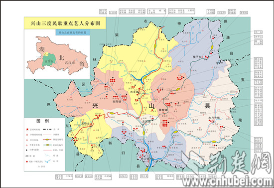 [非遗湖北]"跑调"了千年的巴楚古歌 兴山一家人传唱了7代_房县新闻网