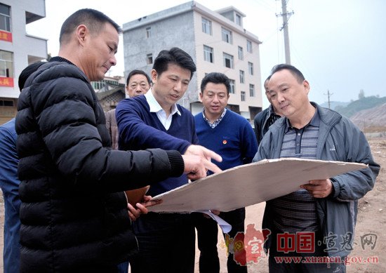 刘智勇:明确目标 落实责任 全力以赴推进重点项目建设