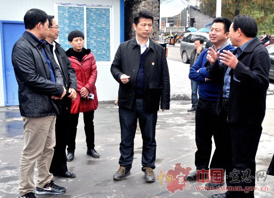 刘智勇：明确目标 落实责任 全力以赴推进重点项目建设
