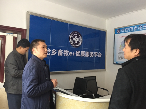 检查恩施市三岔乡畜牧e+乡村兽医服务平台.jpg