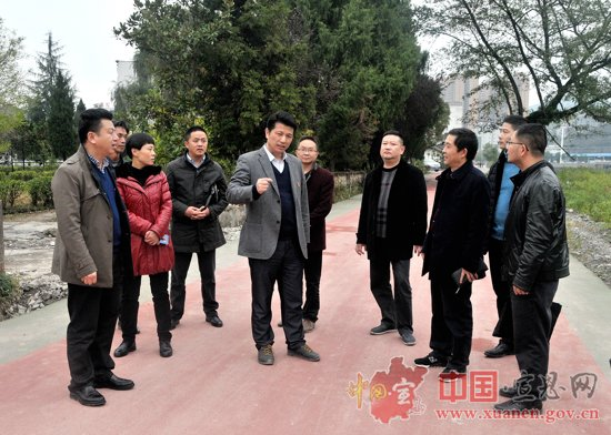 刘智勇：明确目标 落实责任 全力以赴推进重点项目建设