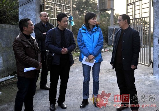 强化责任 加强督办 确保全面完成突出环境问题整改任务