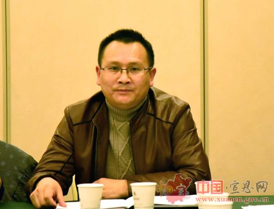 【两会进行时】县政协九届一次会议开展分组讨论（二）