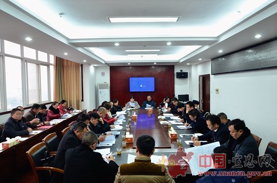 【两会进行时】县十八届人大一次会议代表进行分组讨论（一）