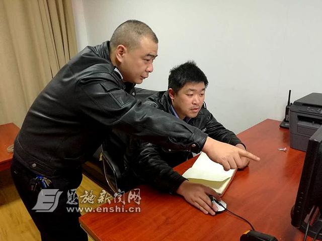 肇事司机带着伤者失踪 多警种联合全城搜救(图)