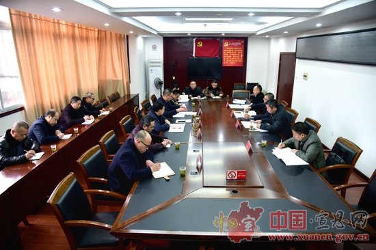 州政府督查组来宣恩督办“绿满荆楚”行动