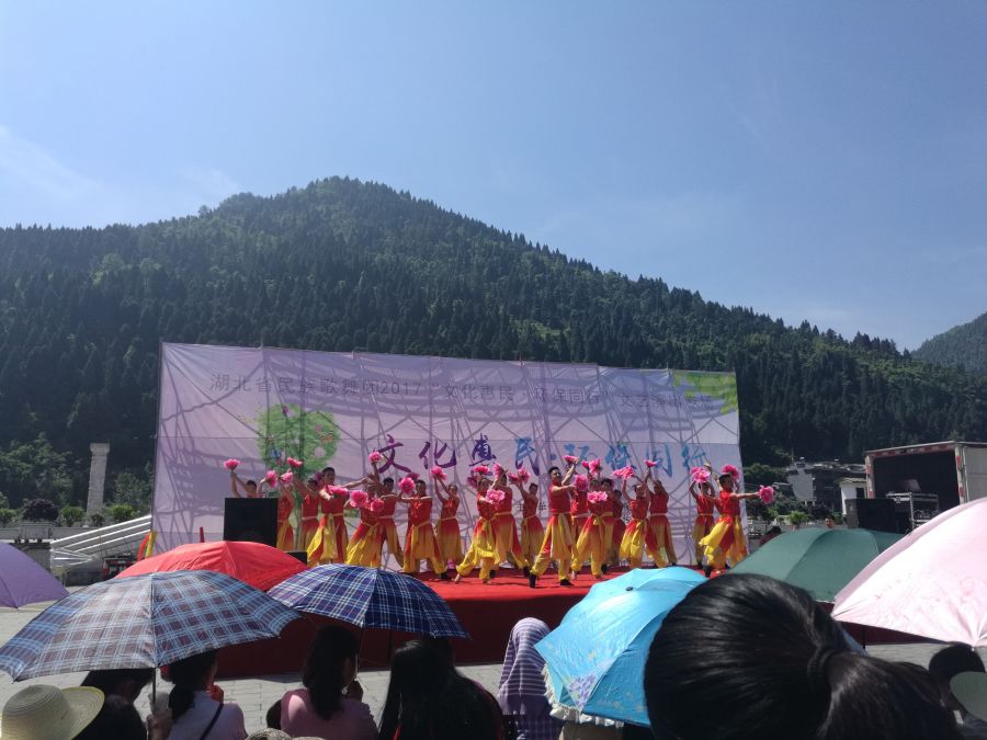 演出现场2