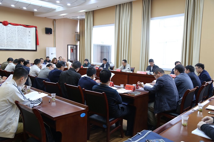 座谈会现场